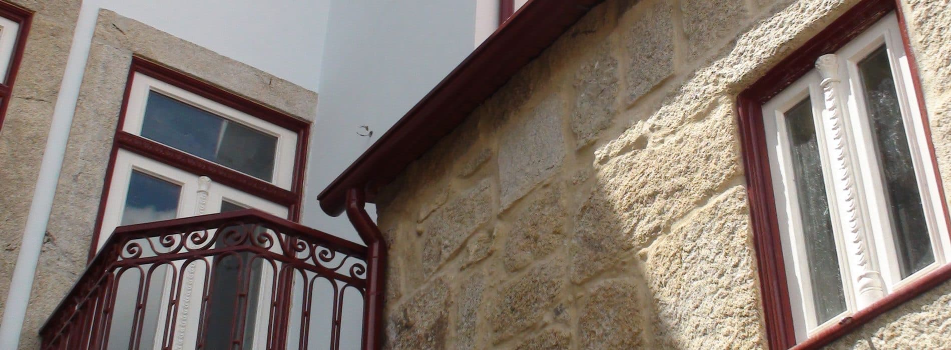 Renconversão em Apartamentos na Rua dos Bragas