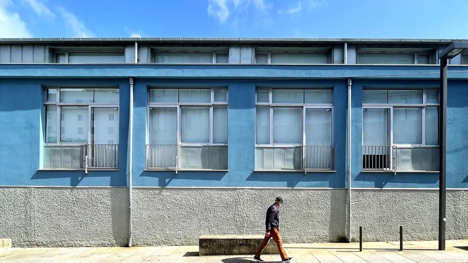 Reconversão de Oficina em Apartamentos