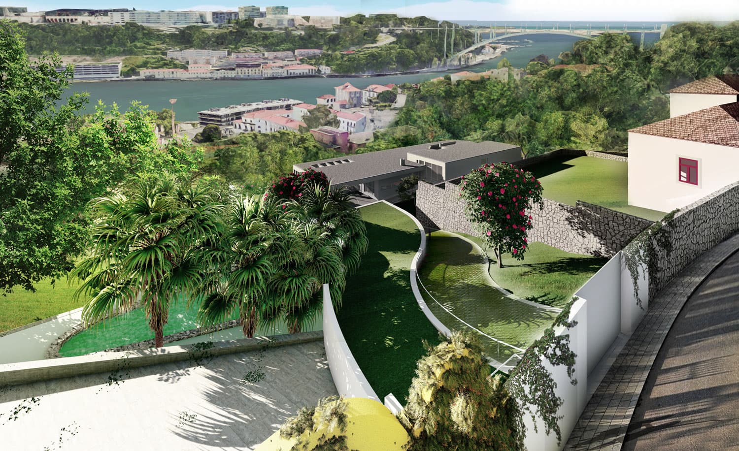 Casa no Campo Alegre