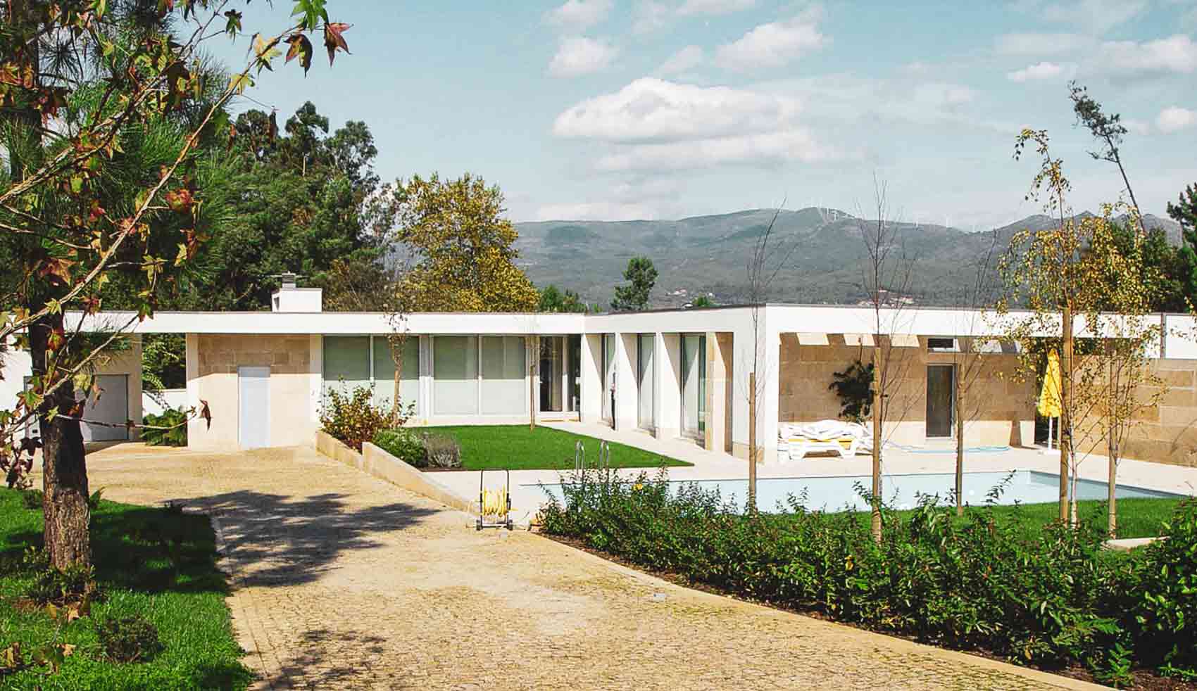 Casa Térrea em Barbeita