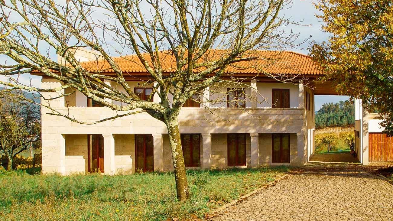 Casa em Santo Amaro, Monção