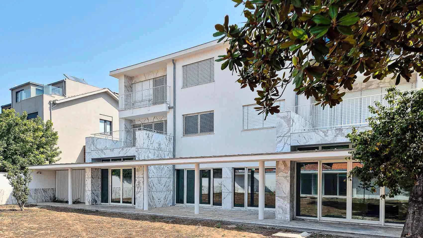 Remodelação de Moradias na Foz